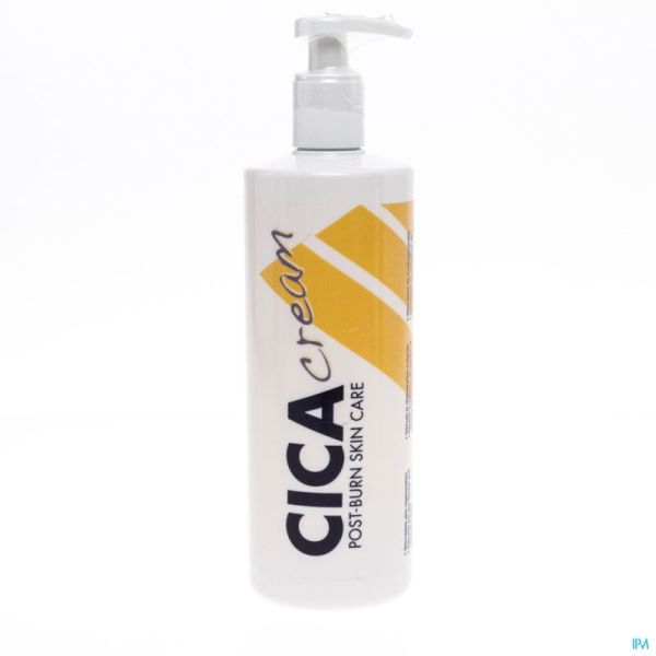 Cica Cream Brulures 500ml