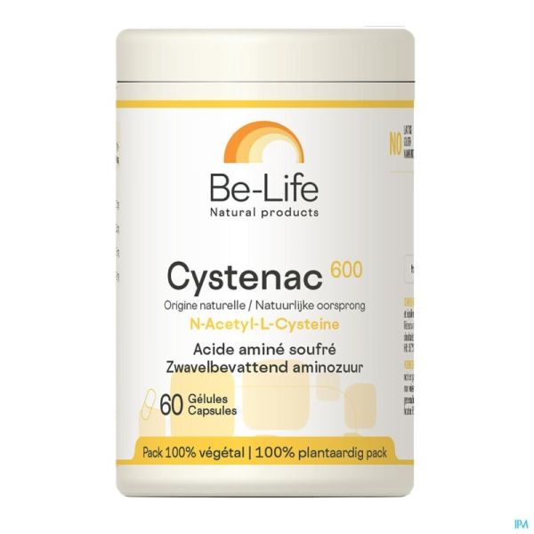 Cystenac 600 60g