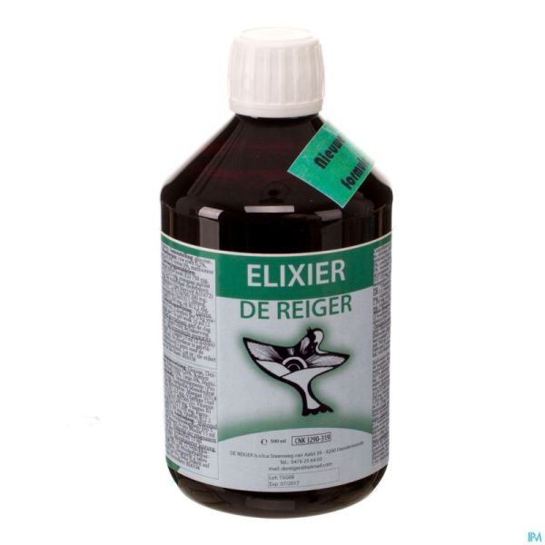 De Reiger Elixir  500ml