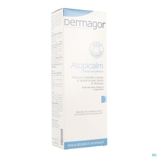 Dermagor Atopicalm Gel-crème P S Atop 250