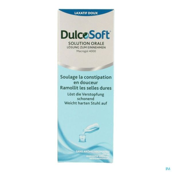 Dulcosoft Liquid