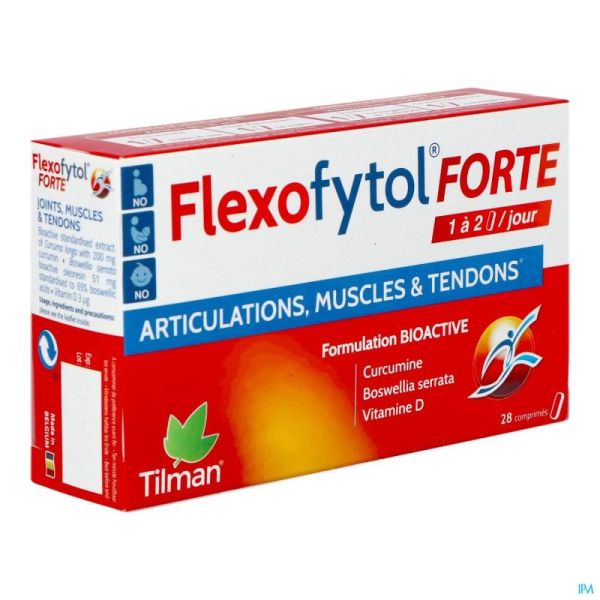 Flexofytol Forte Comp Pell 28 Nf