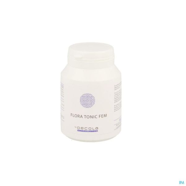 Flora Tonic Fem Decola 90 Gélules