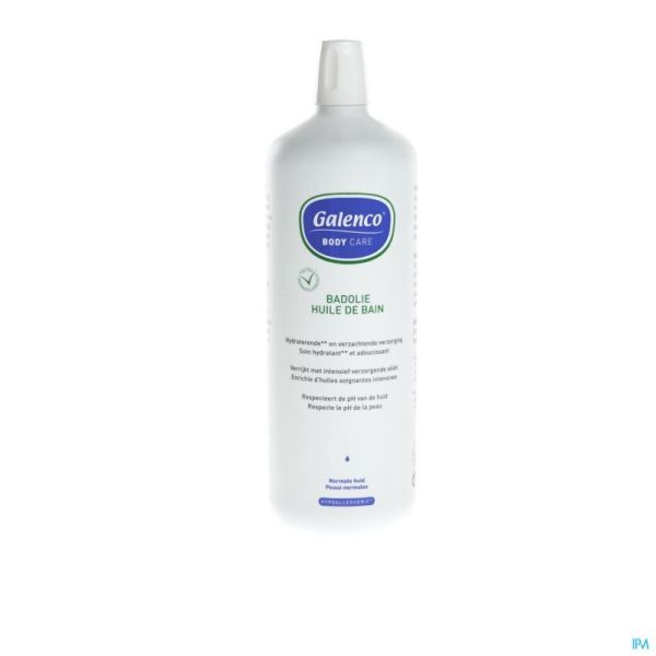 Galenco Body Huile De Bain 1 L