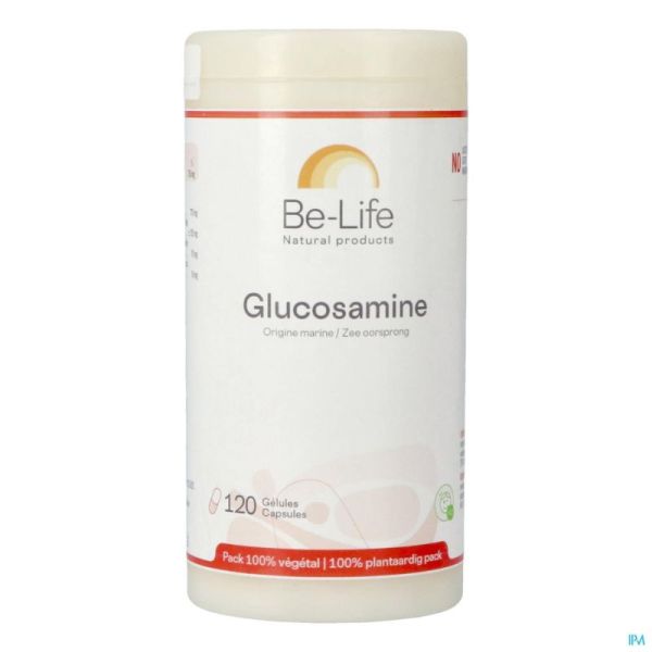 Glucosamine Be Life Gélules 120