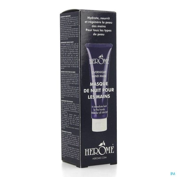 Herome Masque Pour Les Mains 40ml 2040