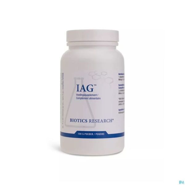 Iag Biotics Poudre Soluble 100g