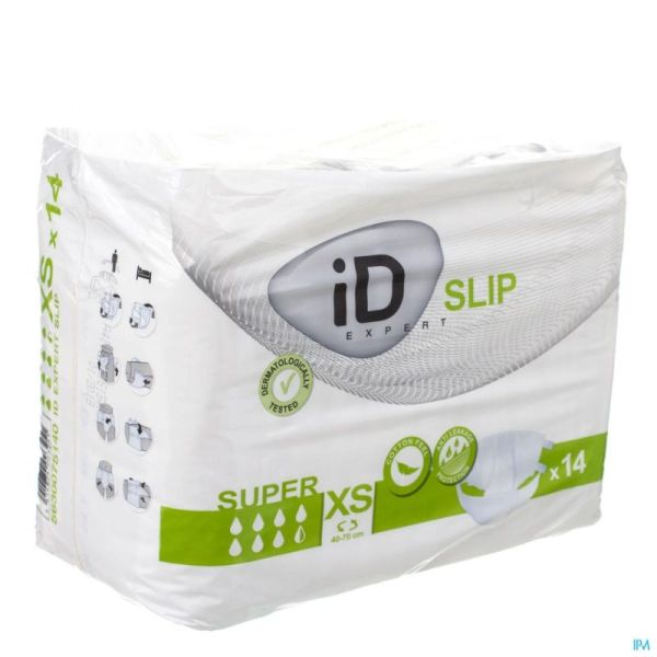 Id Expert Slip Xs Super 14