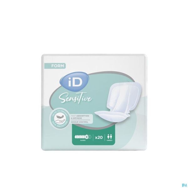 Id Sensitive Form Super 20