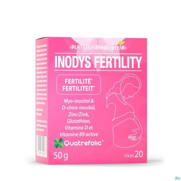 Inodys Fertility Stick 20