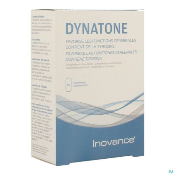 Inovance Dynatone  60 Comprimés