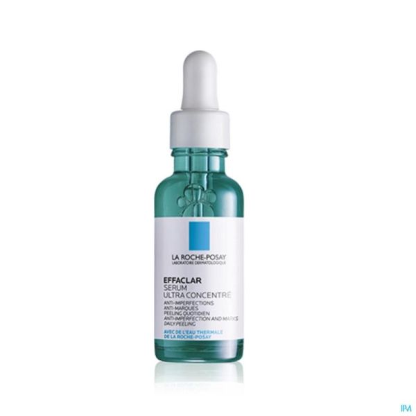 La Roche Posay Effaclar Sérum Ultra Concentré 30ml