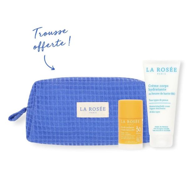 La Rosée Trousse Journée d'été 2 Produits