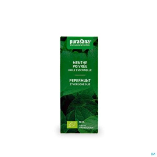 Menthe Poivree 10ml