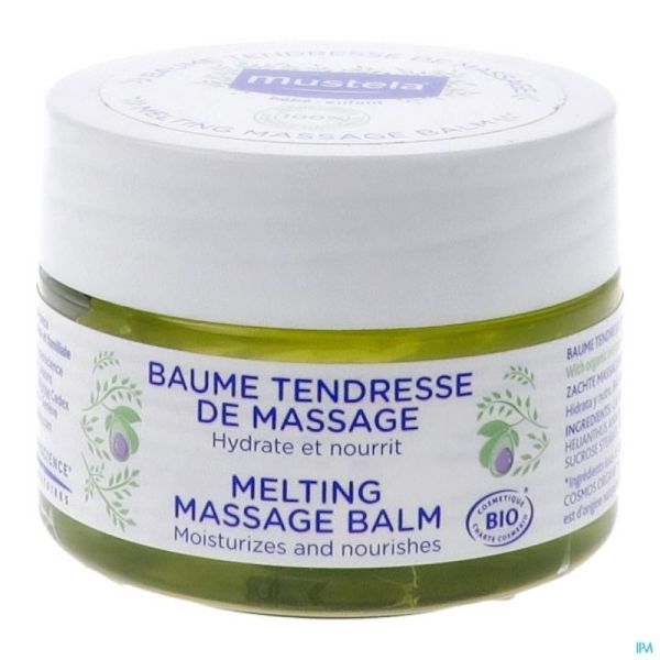 Mustela Peau Normale Baume Tendresse Massage 90g