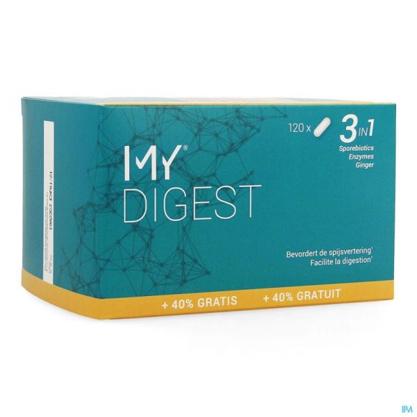 My Digest Gélules 120