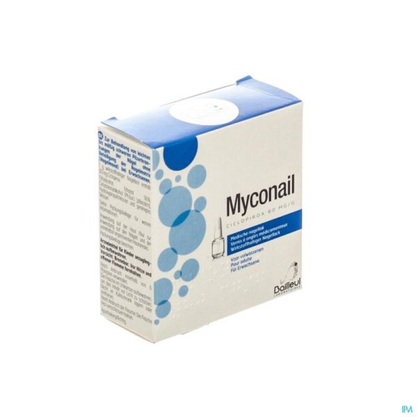 Myconail Vernis A Ongles 6,6 Ml