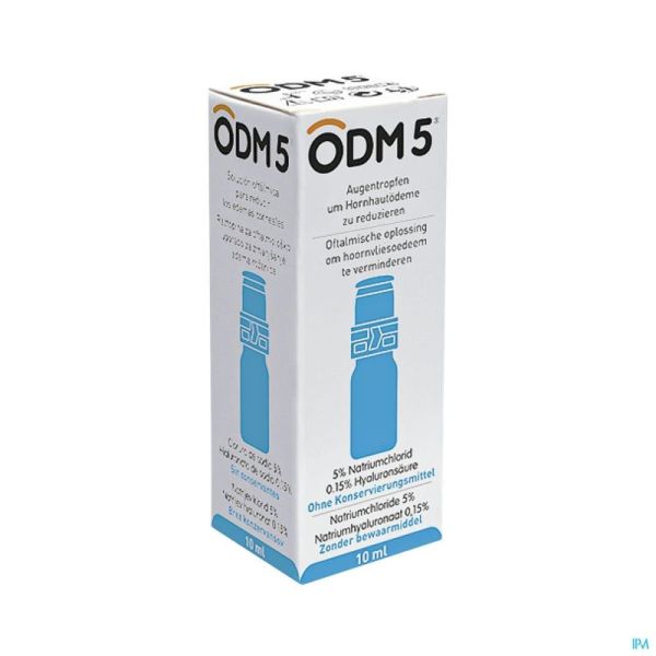 Odm5 Solution Opthal Flacon 10 Ml