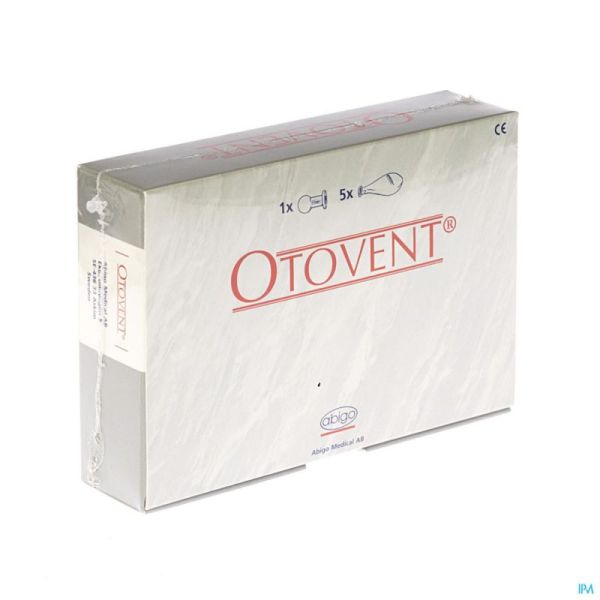 Otovent Oreille