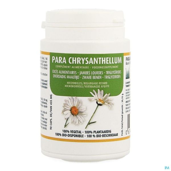 Para Chrysanthellum Parabolic 90 Gélules