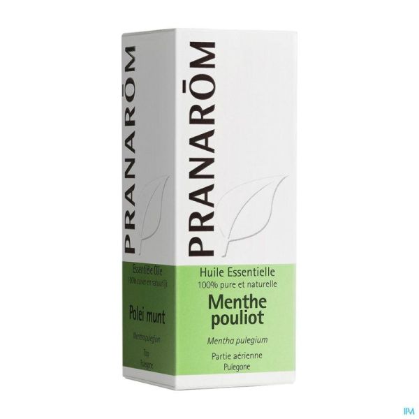 Pranarom Menthe Pouliot 429 Huile Essentielle 10 Ml