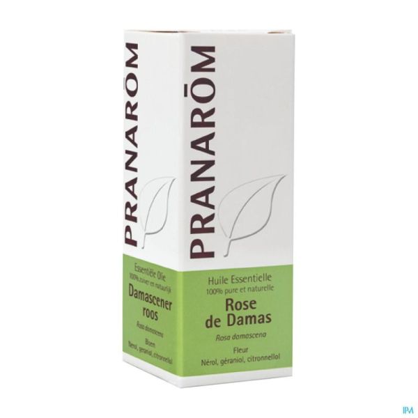 Pranarom Rose Damascener 2895 Huile Essentielle 5 Ml