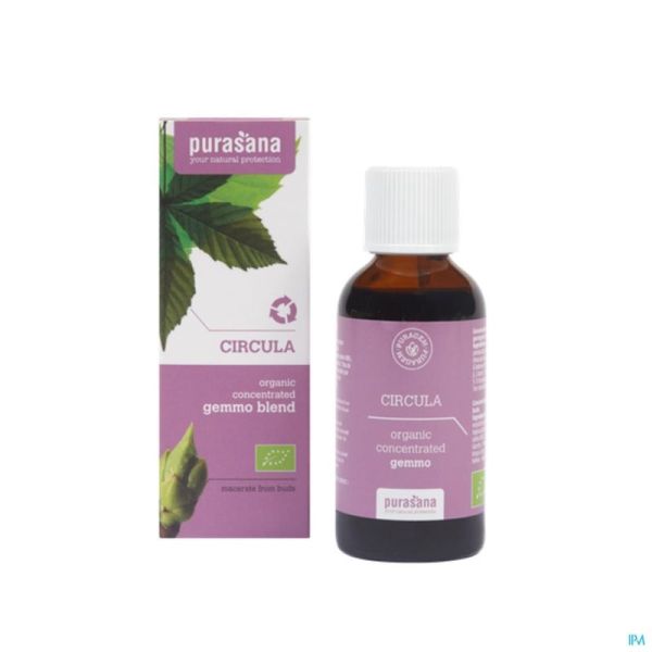 Purasana Puragemm Circula 50ml