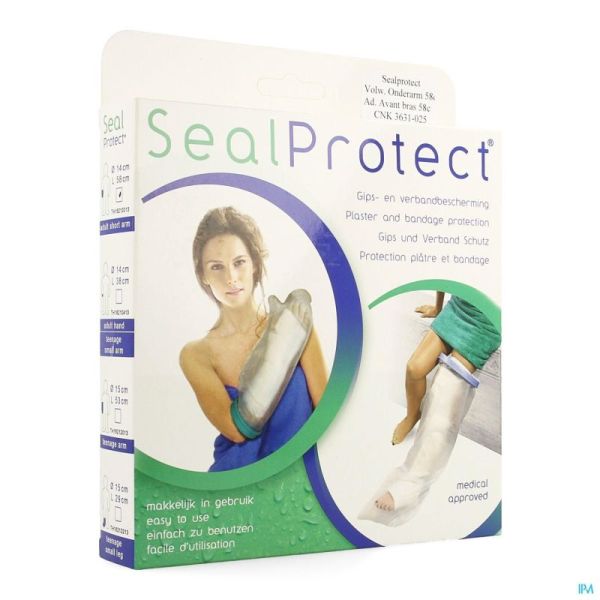 Sealprotect Adult Avant Bras 58cm