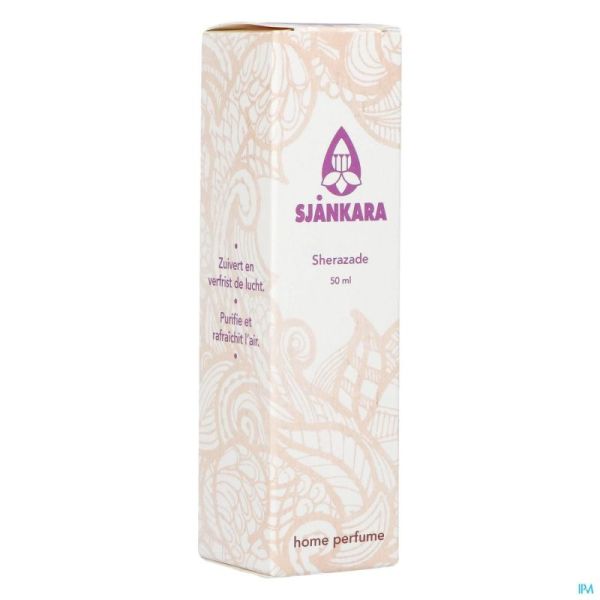 Sjankara Sherazade Home Perfume 50ml