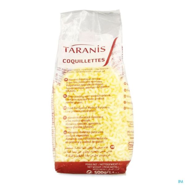 Taranis Pate Coquilettes 500 G