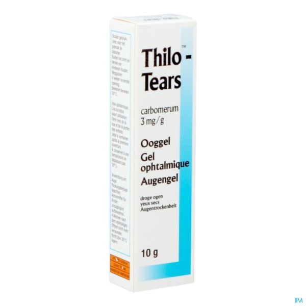 Thilo-tears Gel 10 G