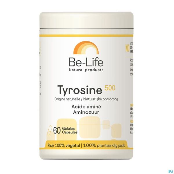 Tyrosine 500 60g