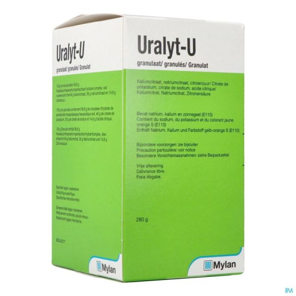 Uralyt U Gran 280 G