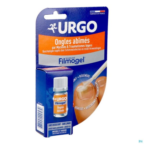 Urgo Ongles Abimés 3,3 Ml