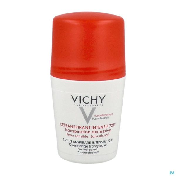 Vichy Déodorant Roller Anti-transpiration 72h