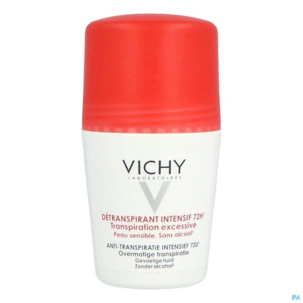 Vichy Déodorant Roller Anti-transpiration 72h