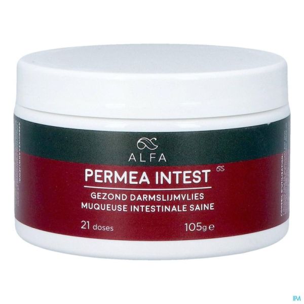 Alfa Permea Intest Pot Poudre 105g