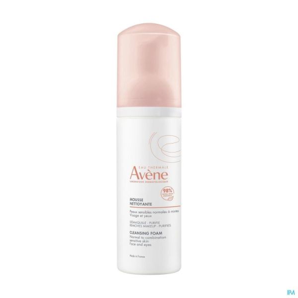 Avène Essentiels Mousse Nettoyante 150ml