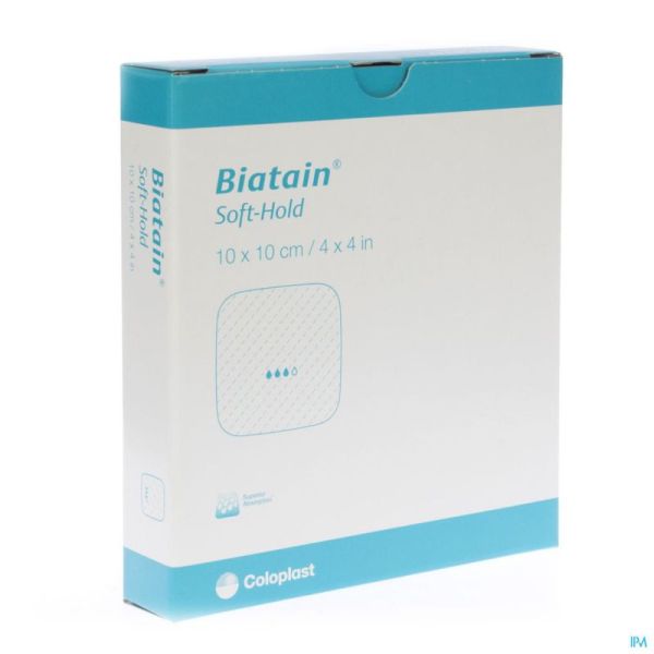 Biatain Soft Hold 33470 10x10 Adhes 5 Pièce