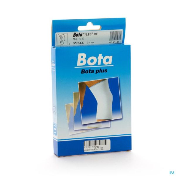 Bota Pl Genouillere Blanc Peaux Mixtes 1 Pièce