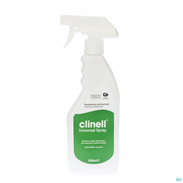 Clinell Spray Desinfection 500 Ml
