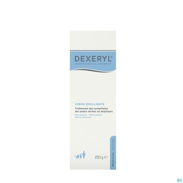 Dexeryl Crème Tube 250g