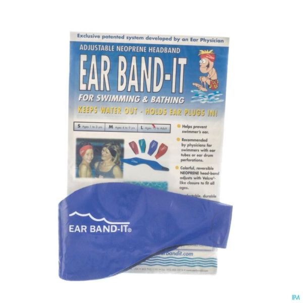 Ear Band-it Nager 4-10 A M 1 Pièce