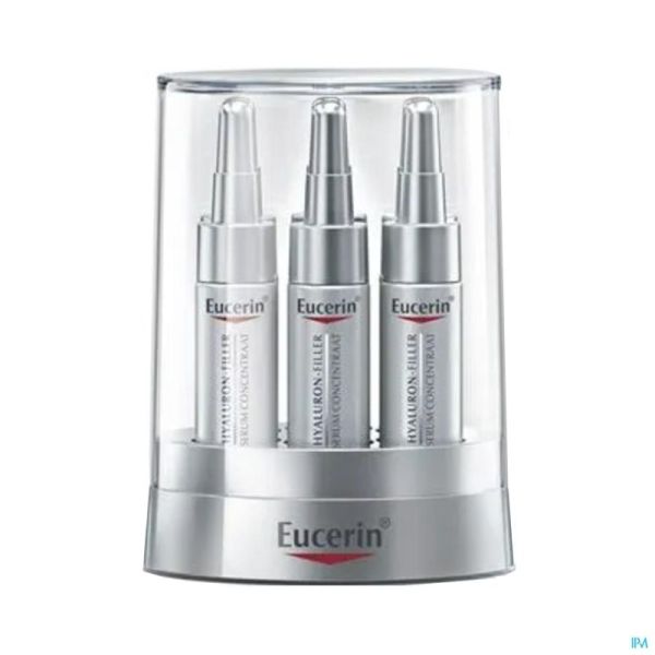 Eucerin Hyaluron-filler 3x Effect Sérum Concentré 6x5ml