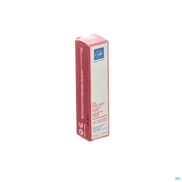 Eye Care Gel Cuticules Abimées 5 Ml 808