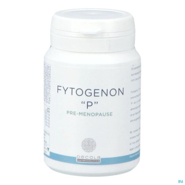 Fytogenon P Decola 60 Comprimés 