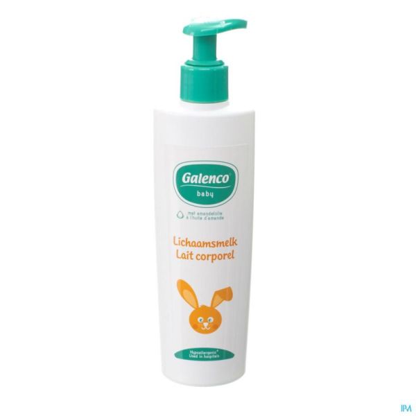 Galenco Bébé Lait Corporel 200 Ml