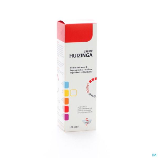 Huizinga Crème Fagron 100 G