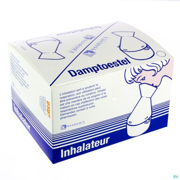 Inhalateur Nicolay Plast Int 1 Pièce