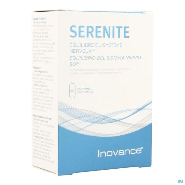 Inovance Serenite Ca108 60 Comprimés
